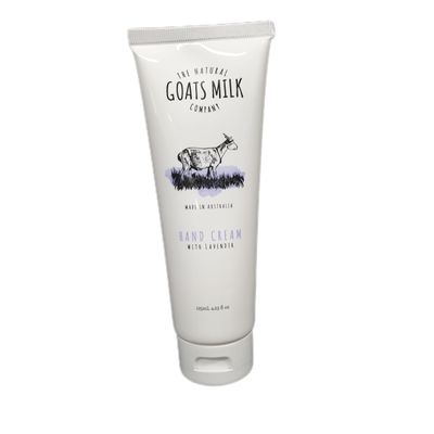 Generic The Natural Goat Milk Company Hand Cream With Lavender, 4.23 fl oz (125 ml)