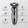 ALQPPM Electric Razor for Men's, Men's Electric Shaver,Electric Shaver for Men,Beard and Mustache Trimmer,Washable and USB Charging Shaving Machine view 3