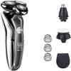 ALQPPM Electric Razor for Men's, Men's Shaver Electric Razor for Men Trimmer for Men Hair Cutting Machine Safety Razor USB Charger Nose Shaver Washable view 1