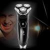 ALQPPM Electric Razor for Men, Electric Shaver Waterproof Fast Charging Men's Shaver Rechargeable Electric Razor Beard Trimmer Shaving Machine view 2