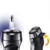 ALQPPM Electric Shaver for Men, Rechargeable Rotary Shaver with Pop-up Trimmer, Waterproof Wet and Dry, Electric Razors for Men view 4