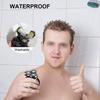 ALQPPM Electric Shaver for Men, 5 in 1 Head Shavers for Bald Men Electric Rotary Razor Beard Trimmer Grooming Kit IPX7-Waterproof, Faster-Charging LED Display USB Rechargeable view 3