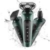 ALQPPM Electric Razor for Men, Mens Electric Shavers, 4 in 1 Dry Wet Waterproof Rotary Shaver Razors, Cordless Face Shaver USB Rechargeable for Shaving Traveling Husband Dad Man view 1
