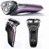 ALQPPM Rechargeable Electric Shaver with PopUp Trimmer Wet Dry IPX7 Waterproof,Multifunctional Electric Razor view 2