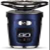 ALQPPM Electric Razor for Men's, Electric Shaver Multi-Function Electric Razor Rechargeable Shaving Machine for Men 3 Blades Portable Beard Trimmer view 1