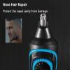 ALQPPM Electric Razor for Men, 6 in 1 Rechargeable Waterproof IPX7 Electric Shaver, Electric Shaver with Precision Trimmer, Hair Clippers,Rechargeable, Wet & Dry Shaver with Easy Clean view 4