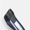 ALQPPM Electric Razor, Rechargeable Electric Shaver 100% Waterproof Wet & Dry Rotary Shavers for Men Electric Shaving Razors with Pop-up Trimmer, LED Display view 3