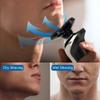 ALQPPM Electric Razor for Men, Shaver for Men Electric Shaver Powerful Beard Shaving Machine Electric Razor Rechargeable Waterproof view 4