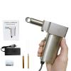 Kindevieft Dreadlock Maker Machine, Dreadlock Machine for Locs, Loc Machine for Dreadlocks, Electric Instant Loc Machine, DIY Handheld Portable Dreadlock Maker,6mm view 1