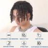 Kindevieft Dreadlock Maker Machine, Dreadlock Machine for Locs, Loc Machine for Dreadlocks, Electric Instant Loc Machine, DIY Handheld Portable Dreadlock Maker,6mm view 2