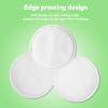 Boxed 100% Cotton Rounds for Face (150), Dual-Texture, Soft, Lint-Free Makeup Remover Pads, Hypoallergenic, Highly Absorbent view 4