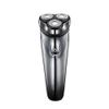 ALQPPM Electric Shavers for Men, Waterproof Wet & Dry Electric Razor for Men, Cordless Rechargeable Mens Rotary Razor with Pop-up Beard Trimmer view 1