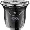 ALQPPM Electric Shavers for Men, Waterproof LCD Display Electric Shaver Beard Electric Razor for Men Facial Stubble Shaving Machine Rechargeable view 1
