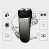 ALQPPM Electric Shavers for Mens,Electric Razor Dry Wet Waterproof Mens Rotary Facial Shaver, Portable Face Shaver Cordless Travel USB Rechargeable Rotary Shaver view 4