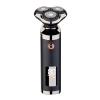 ALQPPM Electric Razor for Men Wet and Dry Bald Head Shaver 3 in 1 Grooming Kit Mens Electric Shaver Cordless Rechargeable Head Shavers for Bald Men with LED Display view 1