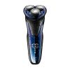 ALQPPM Electric Shaver for Men Wet and Dry Waterproof Electric Razor Cordless Rechargeable Rotary Shaver Razor for Men with Pop-up Trimmer(Blue) view 1