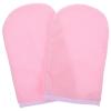 FRCOLOR Paraffin Wax Gloves Wax Bath Hand Mitts Moisturizing Gloves SPA Mittens for Hand Feet Pedicure Supplies view 1