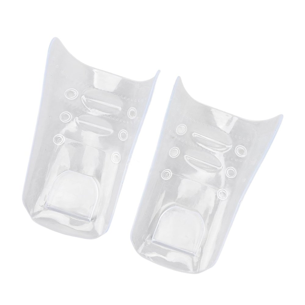 Barber Shoes Cover, High Transparent Hair Stylist Shoes Cover, Odorless Haircut Shoes Cover for Indoors Salon Beauty Hair Stylist