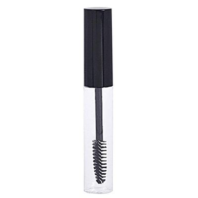 10Ml Mascara Empty Tube Bottle Vial Transparent Eye Makeup Eyelash Cream Funnel Dispenser Pipette Container Stylish Convenient design