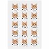 Custom Temporary Tattoos with Photo Personalized Face Tattoo with Name Logo Customized Tattoos Stickers Funny For Women Men Kids for Birthday Party Wedding Bachelorette Decor 15Pcs view 2