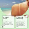 Cooling Sun Stick,Sun Cream For Face Korean Stick, Sunscreen Korean,Korean Moisturizing Sunscreen Stick,Water Resistant & Non-Greasy (3pcs) view 3