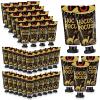 Heigble 48 Sets Halloween Hand Cream Gifts Bulk Travel Lotion Size Halloween Party Gifts Favors Ghost Spiderweb Skull Hand Cream Birthday Christmas Party Supplies for Guest view 1