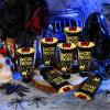 Heigble 48 Sets Halloween Hand Cream Gifts Bulk Travel Lotion Size Halloween Party Gifts Favors Ghost Spiderweb Skull Hand Cream Birthday Christmas Party Supplies for Guest view 4