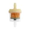 100pcs Vacuum Microdermabrasion Filter with 100cm Silicone Tube Or Plastic Filter Or Filter Tube Set Spare Parts for Blackhead Beauty Instrument External Filter Spare Part view 1