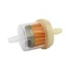 100pcs Vacuum Microdermabrasion Filter with 100cm Silicone Tube Or Plastic Filter Or Filter Tube Set Spare Parts for Blackhead Beauty Instrument External Filter Spare Part view 3