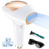 Xsoul Hair Removal with Cooling, Painless IPL Hair Removal Device for Women and Men, at-home Hair Remover for Armpits, Legs, Face, and Bikini Line view 1