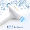 Xsoul Hair Removal with Cooling, Painless IPL Hair Removal Device for Women and Men, at-home Hair Remover for Armpits, Legs, Face, and Bikini Line view 2