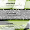 The Ceel Coenzyme Q10 Peeling Gel with Beluga Caviar and Aloe Vera  Exfoliating & Brightening Face Gel for Smooth Skin, Radiance & Makeup Prep  100ml view 4