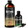 Batana Oil & Eucalyptus Oil view 1