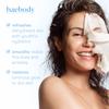 Baebody Snail Mucin Face Sheet Mask (6 pcs) - Anti Aging and Moisturizing Face Mask with Hyaluronic Acid - Deep Hydration for Youthful Skin view 2