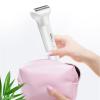 Electric Razro Shaver Trimmer For Womens 5 In 1 Painless Body Razro Facials Hair Removers Hair Removal For Face Leg view 3
