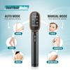 Herbishh IPL Laser Hair Removal Device, Painless Cooling Technology- 400,000 Flashes, Hair Removal Machine with 5 Intensity Levels, Skin Sensor & Dual Flash Modes- Manual & Auto, For Face & Body Black view 3