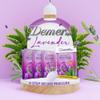 Demer Bomb Spa Deluxe Pedicure 4in1 Kit (Lavender) view 1