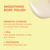 BYOMA Smoothing Body Serum & Polish Bundle  For Breakouts & Textured Skin  Exfoliating + Soothing with PHA, Succinic Acid & Blue Tansy  Skin Barrier Support  10.4 fl oz + 6.76 fl oz view 2