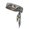 WZYWHJ funny pelican Prints Headbands,Sports Head Tie,Headband for Men and Women,Hair Band for Running Workout Football view 1