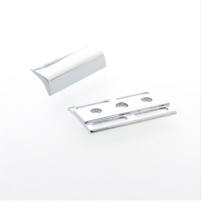 West Coast Shaving Lithe Safety Razor Head Designed by Charcoal Goods (Base Plate Only)