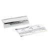 West Coast Shaving Lithe Safety Razor Head Designed by Charcoal Goods (Base Plate Only) view 2