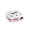 ADAH LAZORGAN Mineral Loose Powder Foundation, Luxe Finish, 2 Universal Shades, All-Day Wear, Smooth Coverage (Warm Sand, Regular) view 1