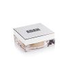 ADAH LAZORGAN Mineral Loose Powder Foundation, Luxe Finish, 2 Universal Shades, All-Day Wear, Smooth Coverage (Peachy Nude, Regular) view 1
