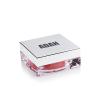 ADAH LAZORGAN Mineral Loose Powder Blush, Versatile Rose Shade, Doubles as Lip Color view 1