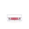 ADAH LAZORGAN Mineral Loose Powder Blush, Versatile Rose Shade, Doubles as Lip Color view 2