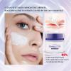 Donkey Milk Cream,Deeply Moisturizing Face Cream Reduces Wrinkles Repairs Dry Skin & Water Oil Balance Firm and Tight Skin Enhance Skin Elasticity Nourishing Cream Active Cream for All Skin Types view 2