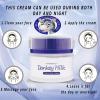 Donkey Milk Cream,Deeply Moisturizing Face Cream Reduces Wrinkles Repairs Dry Skin & Water Oil Balance Firm and Tight Skin Enhance Skin Elasticity Nourishing Cream Active Cream for All Skin Types view 4