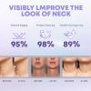 ZAMANIYA Neck Firming Cream,Tighten and Lift Neck Cream,Anti-Aging Neck Cream for Firming and Lifting Sagging Skin to Help Reduce Fine Lines and Wrinkles,Neck Lift Cream (1.7 oz) view 3