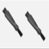 LPDCJF 2 pack Shaver Cleaning Brushes All Models Replacement for Braun, 308473005 view 1