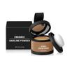 BOVVSKY Magic Root Cover Up, Magic Root Cover Up with Mirror, Hairline Shadow Powder, Root Touch Up Powder for Women & Men, Water Sweat Resistant (#12 Medium Blonde, 0.14oz) view 1